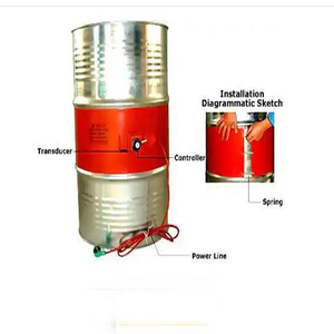 Durable Barrel Heating Belts