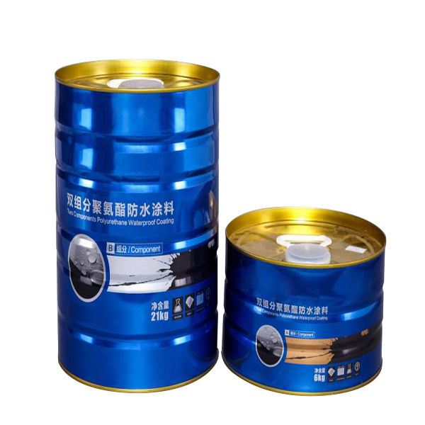 Two Component Polyurethane Waterproof Chemicals