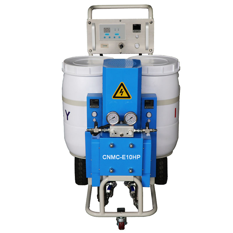 CNMC-E10HP Eectric Driven Polyurethane Spray Foam Machine