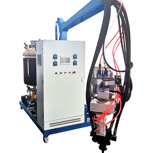 HOW TO CHOOSE A HIGH-QUALITY POLYURETHANE HIGH-PRESSURE FOAMING MACHINE