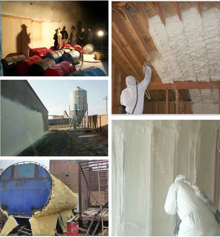 WHY POLYURETHANE INSULATION MATERIALS HAVE ATTRACTED MUCH ATTENTION FROM THE MARKET?